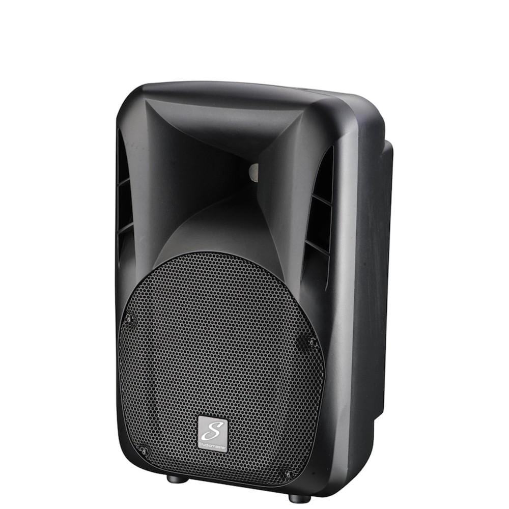 Studiomaster DRIVE10AU 10″ Two Way Active Full Range Cabinet