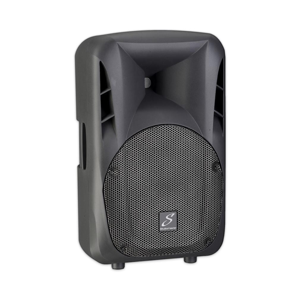 Studiomaster LIVESYS 10 2x10 Inch Two Way Active Portable PA System - Image 2
