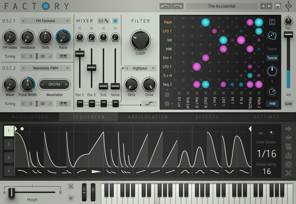 Sugar Bytes Factory Sample Library – Professional Audio Software & Plugin - Image 4