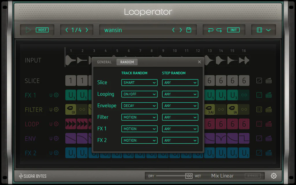 Sugar Bytes Looperator Looper – Professional Audio Software & Plugin - Image 6