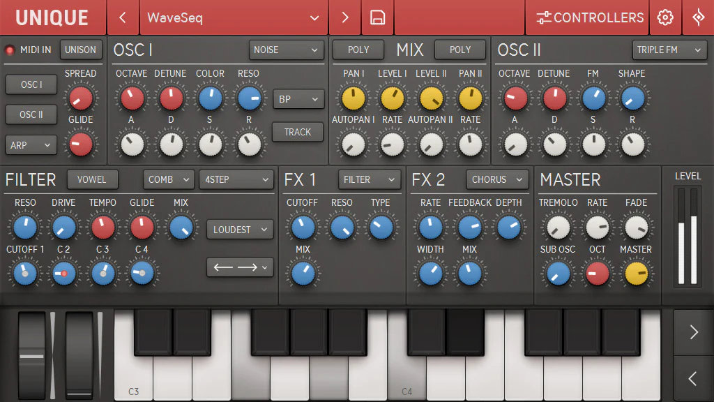 Sugar Bytes Unique Wavetable Synthesizer – Professional Audio Software & Plugin