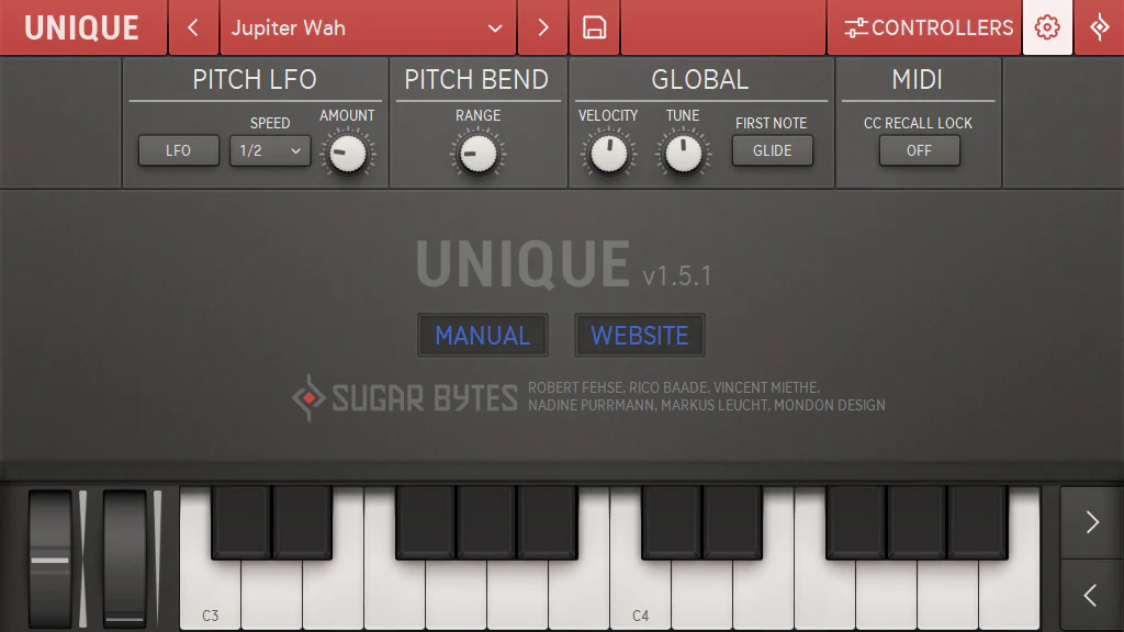 Sugar Bytes Unique Wavetable Synthesizer – Professional Audio Software & Plugin - Image 6