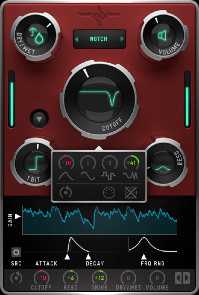 Sugar Bytes WOW 2 Vocoder – Professional Audio Software & Plugin - Image 4