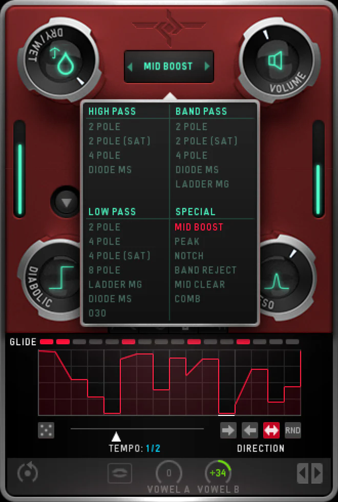 Sugar Bytes WOW 2 Vocoder – Professional Audio Software & Plugin - Image 5
