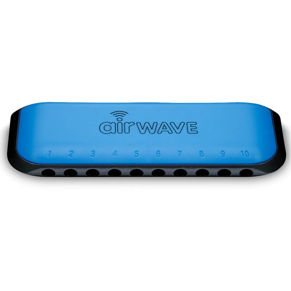 Suzuki AW-1 Airwave 10 Hole Harmonica