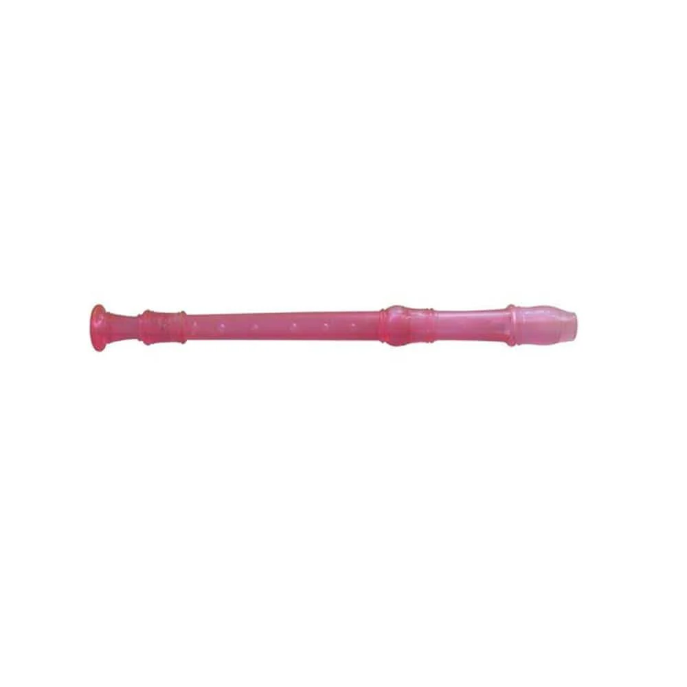 Suzuki SRG 81 Soprano 3 Piece Recorder - Transparent - Image 3