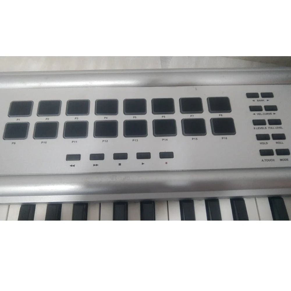 Swissonic ControlKey 88 USB Midi Keyboard - Open Box B Stock - Image 4