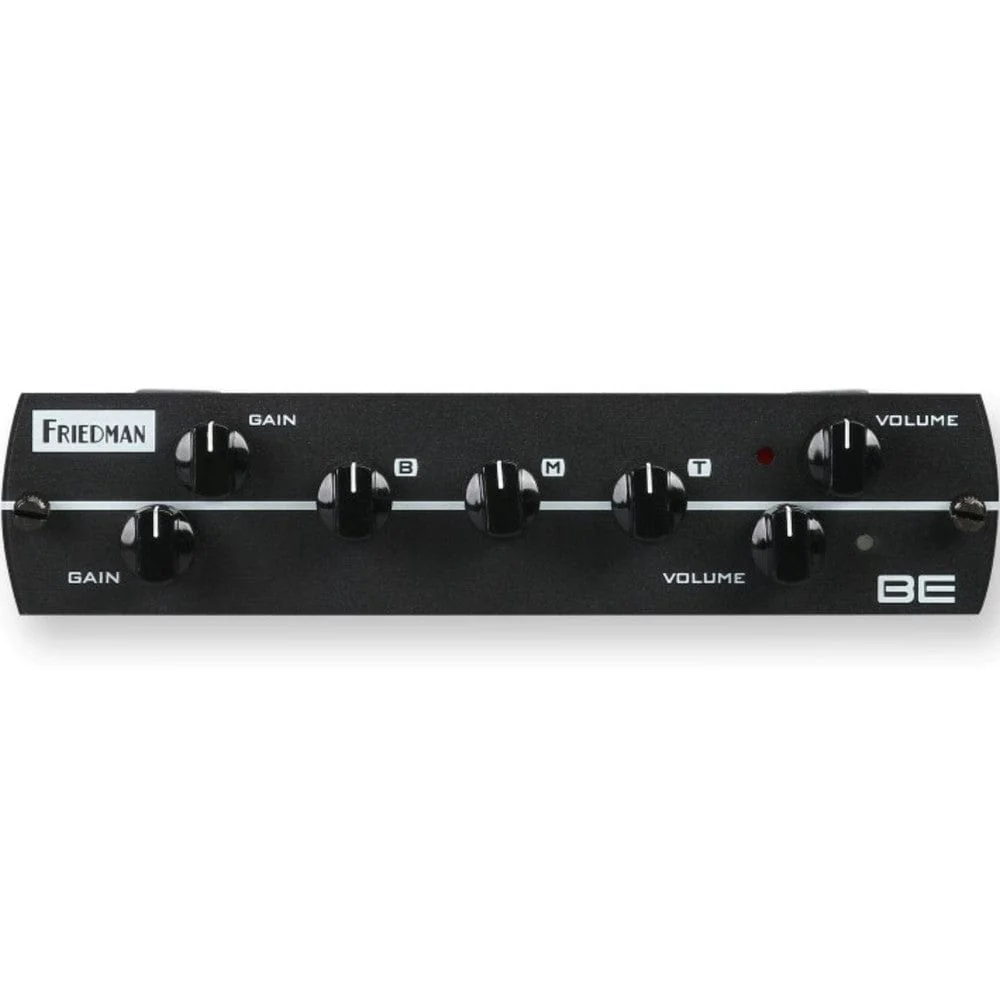 Synergy Friedman BE Interchangeable Two Channel Tube Preamp Module