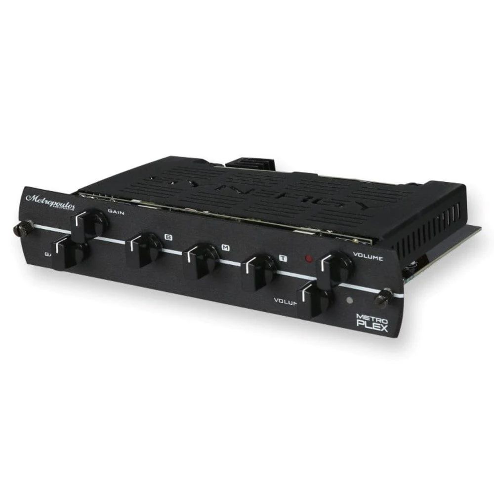 Synergy Metropoulus Metro Plex-Two Channel Pre Amp - Image 2