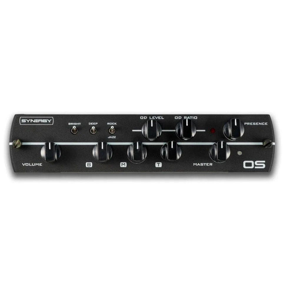 Synergy OS Interchangeable Two Channel Tube Pre Amp Module - Image 2