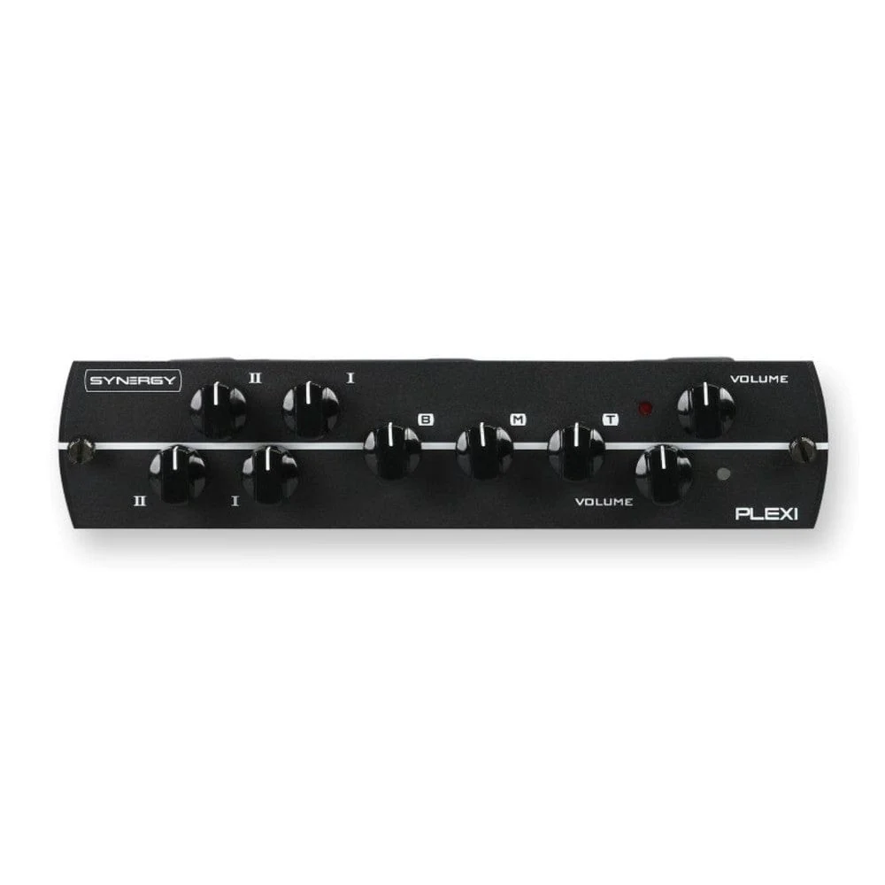 Synergy Plexi Tube Interchangeable Pre Amp Module Based on British