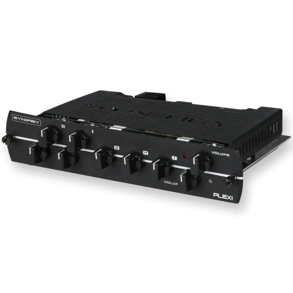 Synergy Plexi Tube Interchangeable Pre Amp Module Based on British - Image 2