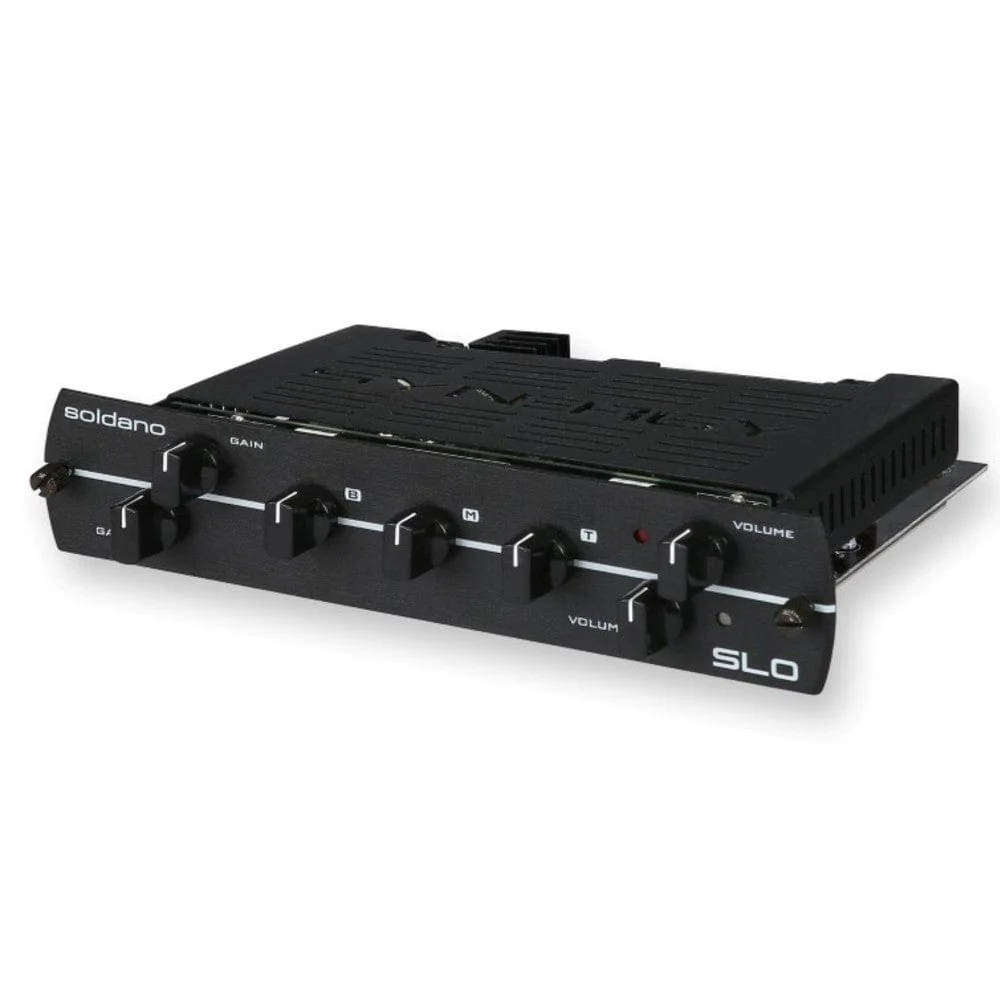 Synergy Soldano SLO Interchangeable Two Channel Tube Pre Amp Module - Image 2