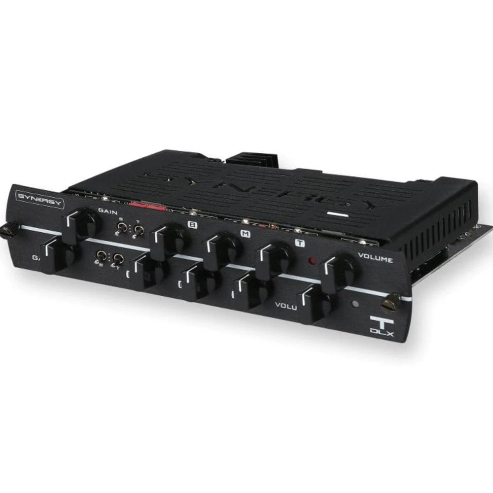 Synergy TDLX Interchangeable Two Channel Tube Pre Amp Module - Image 2