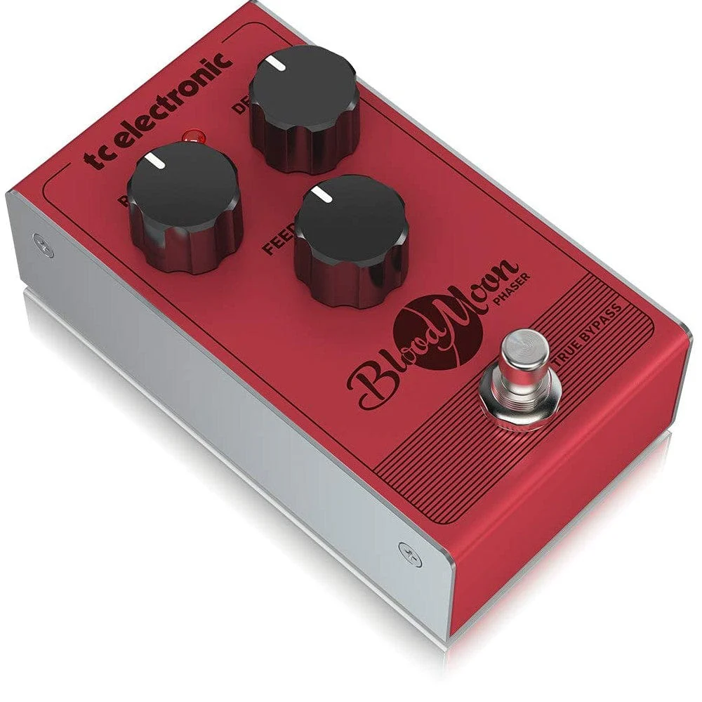 T.C. Electronic Blood Moon Phaser Effect Pedal - Image 3