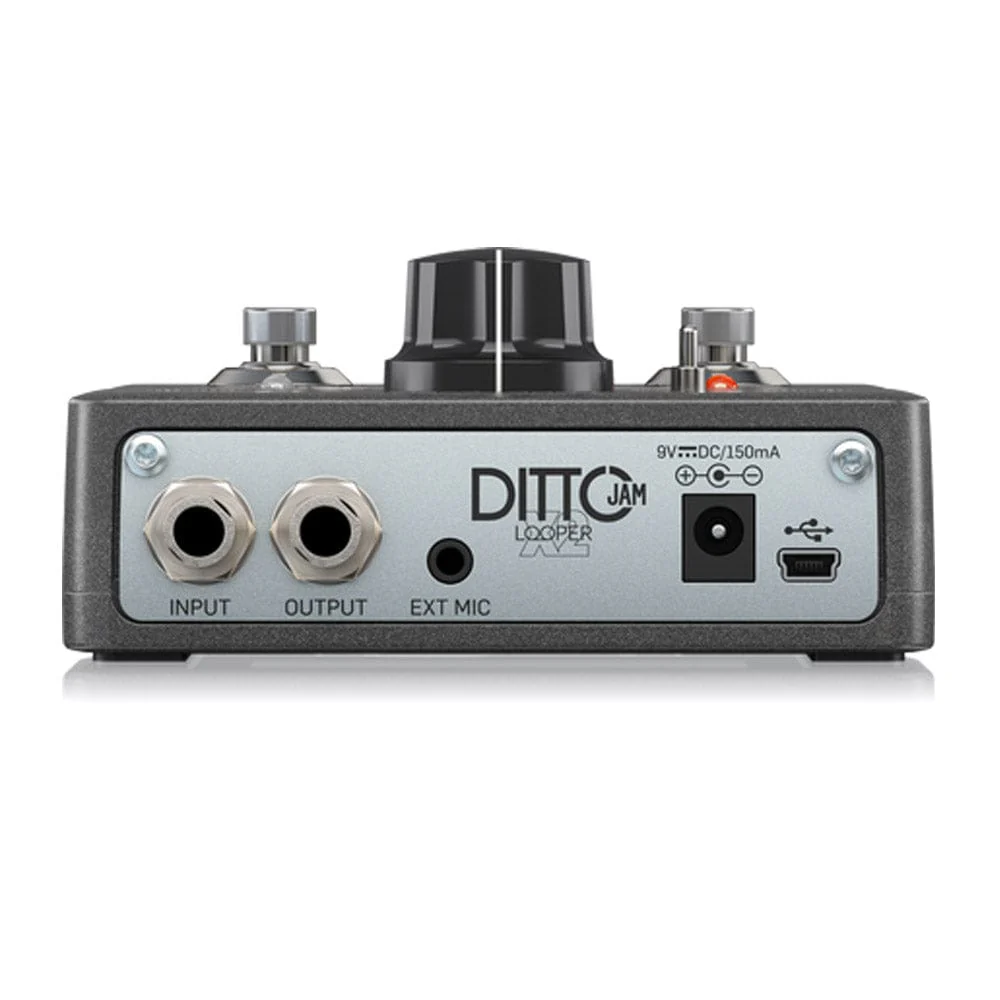 T.C. Electronic Ditto Jam X2 Looper Effects Pedal - Image 3