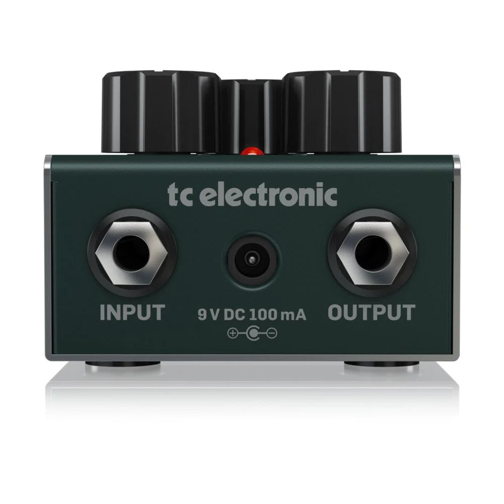 T.C. Electronic GAUSS Super-Saturated Tape Echo Pedal - Image 4