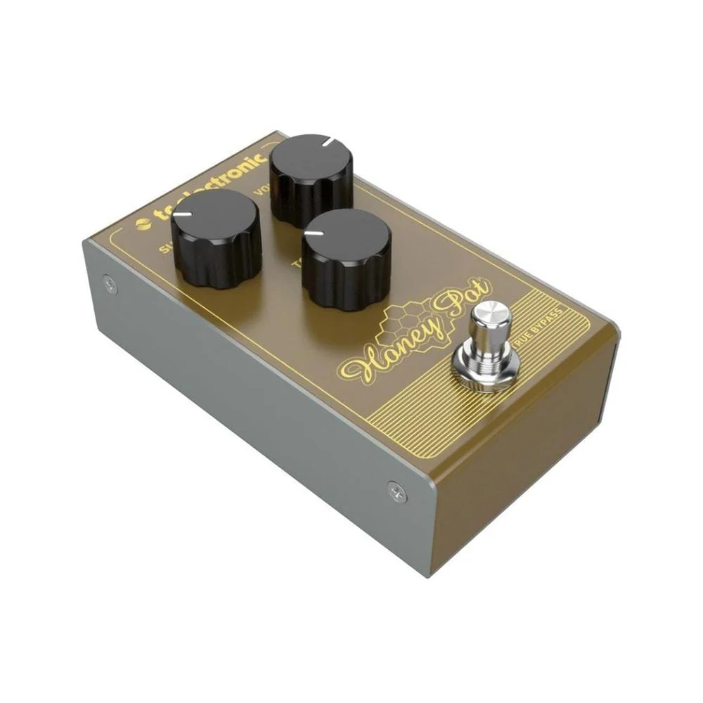 T.C. Electronic Honey Pot Fuzz Pedal - Image 2
