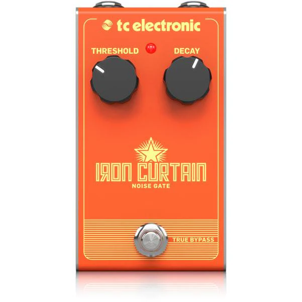 T.C. Electronic Iron Curtain Noise Gate Pedal
