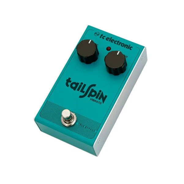 T.C. Electronic Tailspin Vibrato Effect Pedal - Image 2