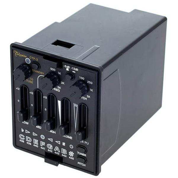 Takamine CTP-3 Cooltube Guitar Preamp - Image 2