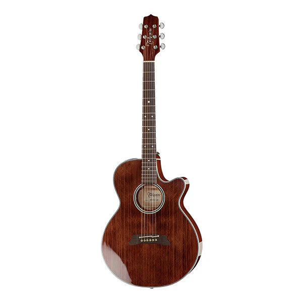 Takamine EF261 Cutaway Electro Acoustic Guitar