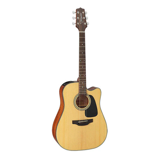 Takamine GD10CE Dreadnought Cutaway Electro Acoustic Guitar - Natural Matte