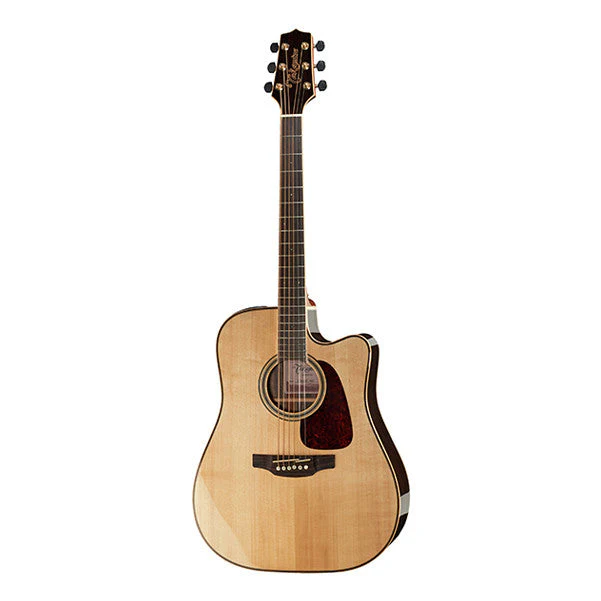 Takamine GD93CE Dreadnought Cutaway Electro Acoustic Guitar - Natural High Gloss