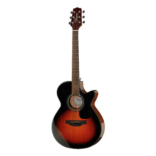 Takamine GF30CE Cutaway Electro Acoustic Guitar - Image 2