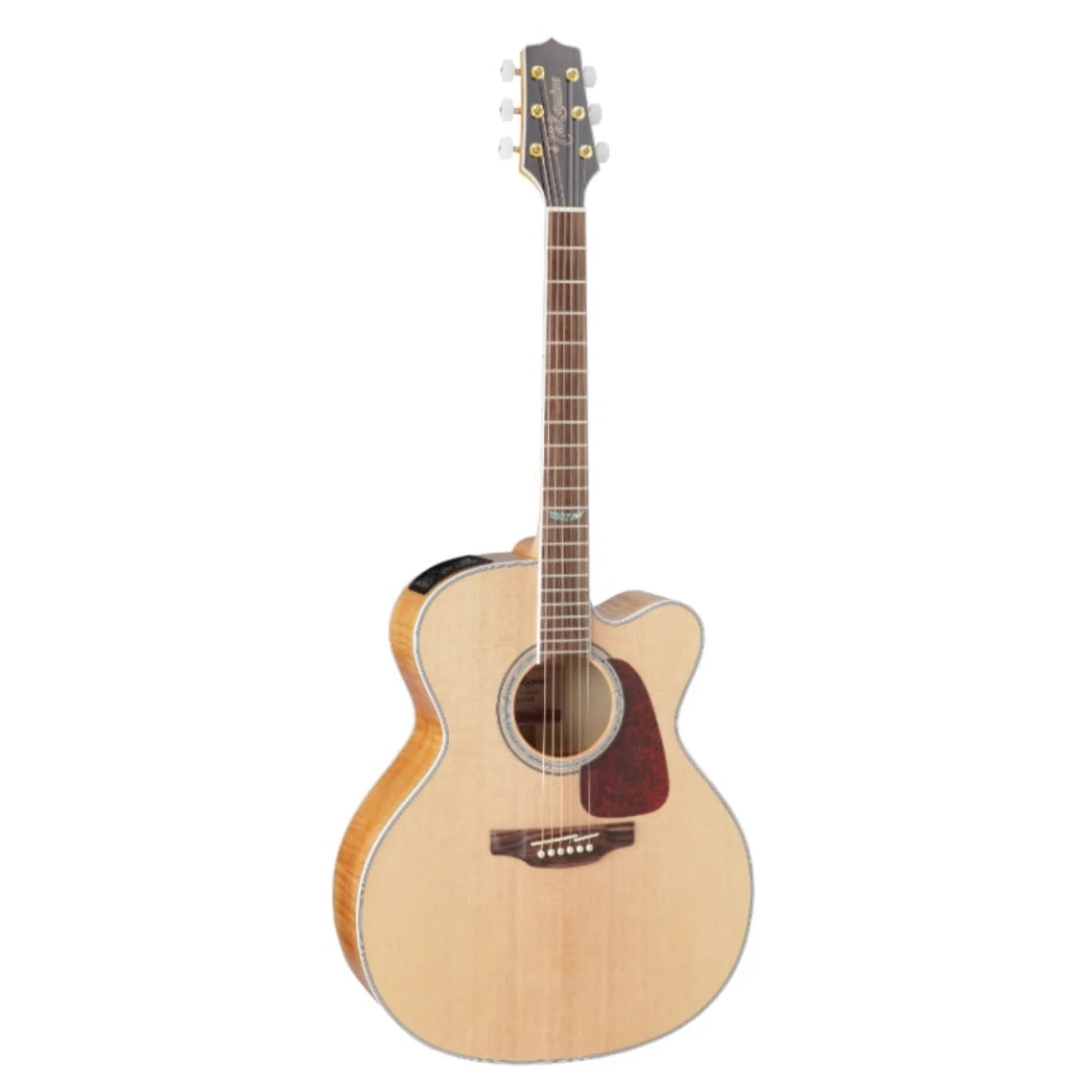 Takamine GJ72CE Cutaway Electro Acoustic Guitar - Image 2