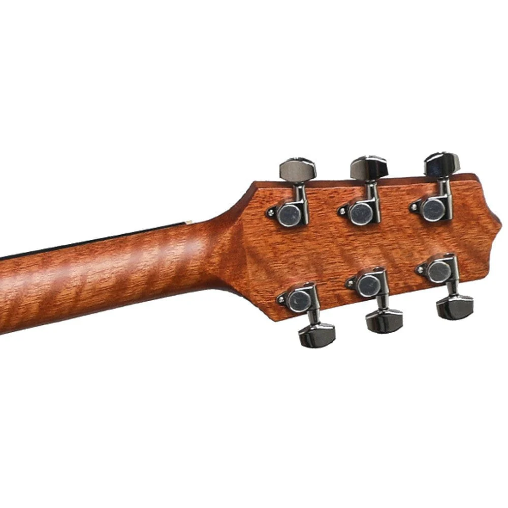 Takamine GN11MCE-NS 6 String Electro Acoustic Guitar - Image 4