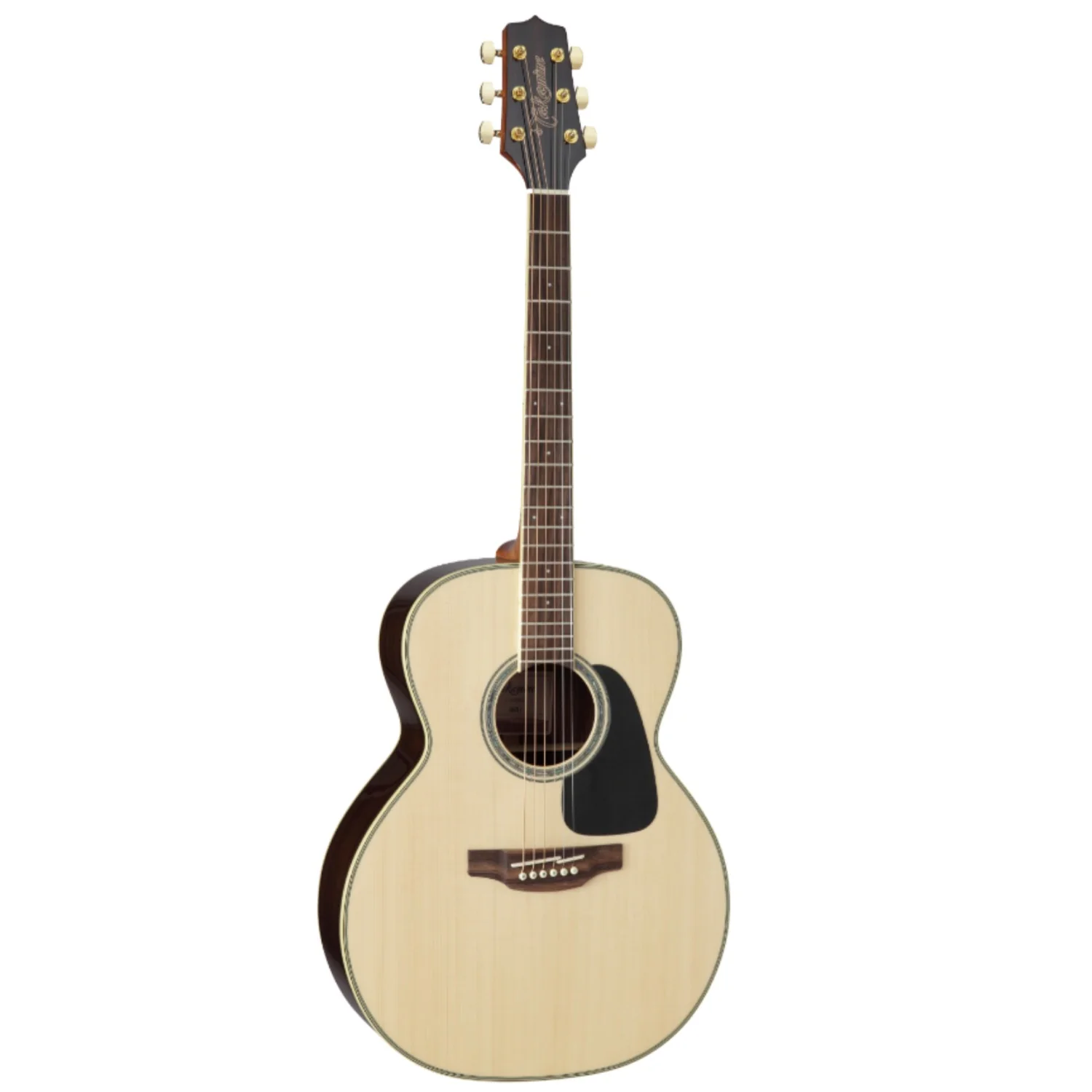Takamine GN51 6 String Acoustic Guitar - Image 5