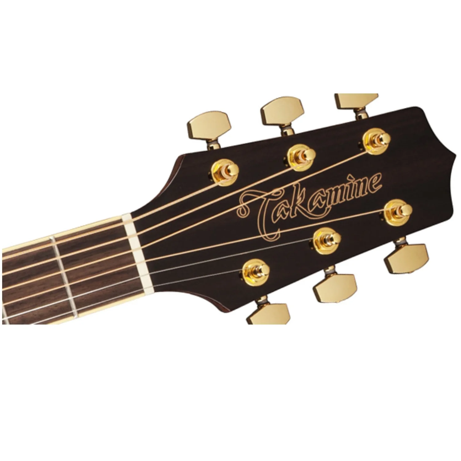 Takamine GN51 6 String Acoustic Guitar - Image 8