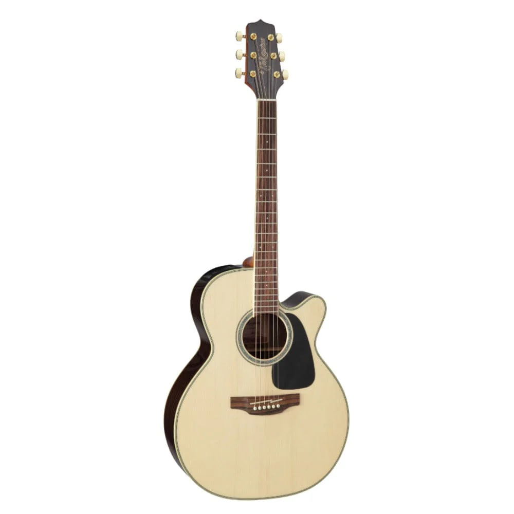 Takamine GN51CE Cutaway Solid Spruce Top Electro Acoustic Guitar - Image 6