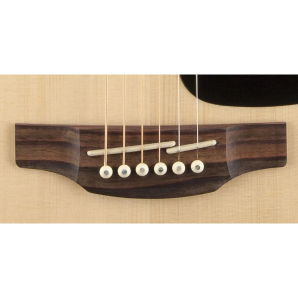 Takamine GN51CE Cutaway Solid Spruce Top Electro Acoustic Guitar - Image 9