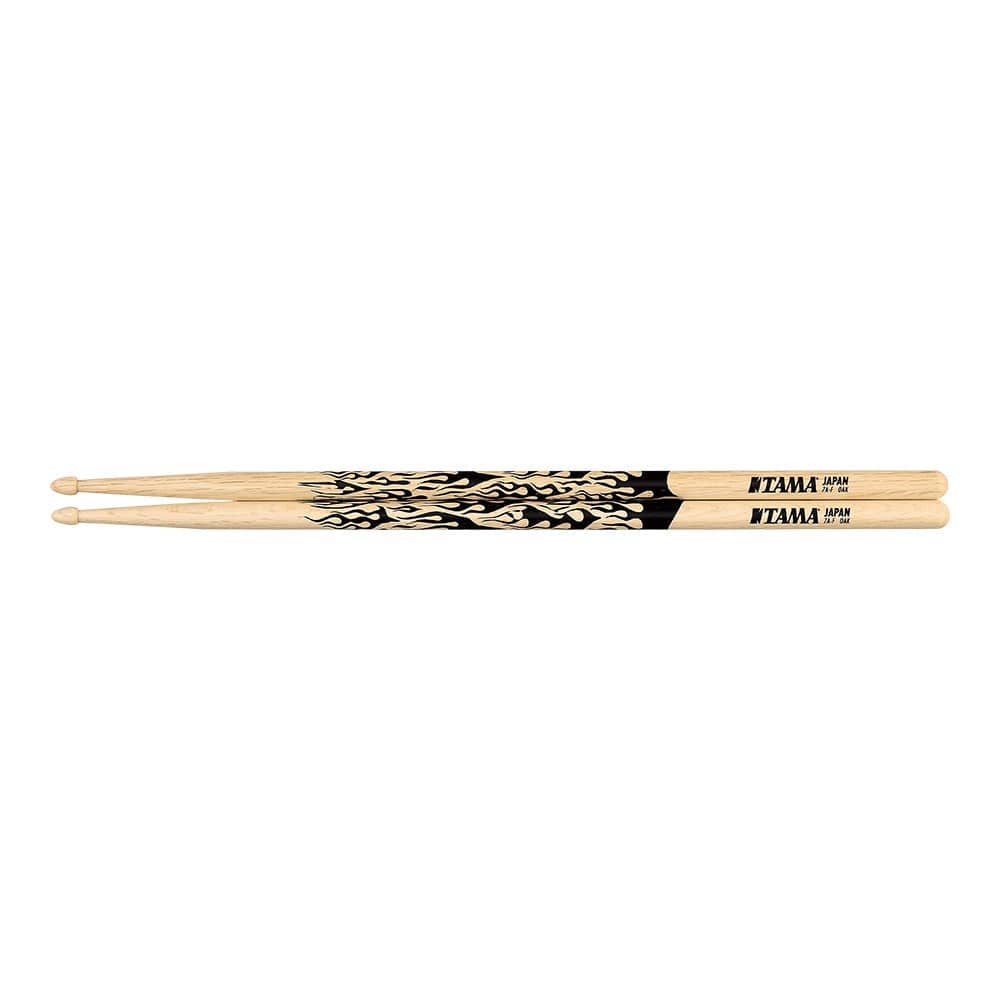 Tama F Rhythmic Fire Oak Stick - 7A