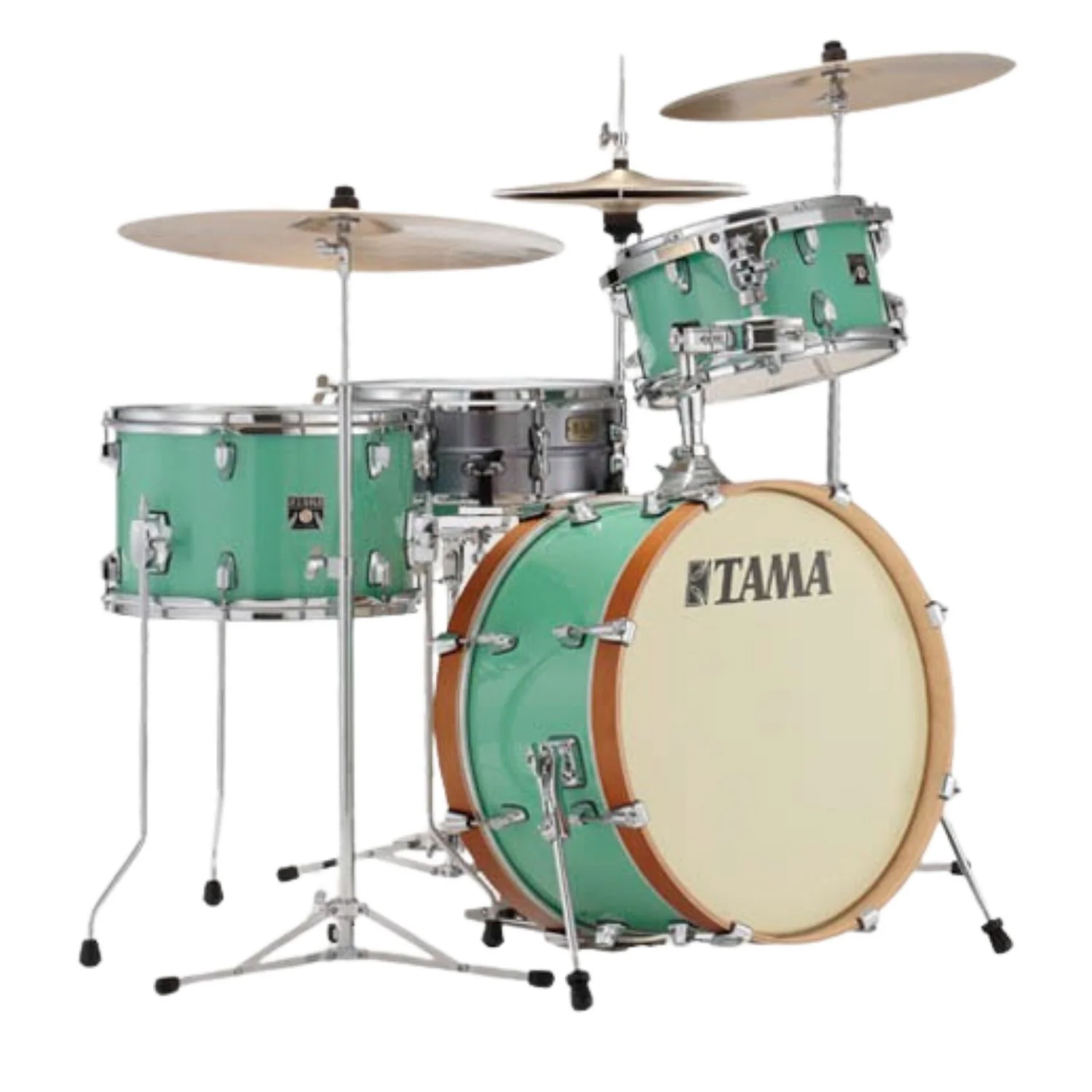 Tama CL30VS 3 Piece Superstar Classic Acoustic Drum Kit - Image 3