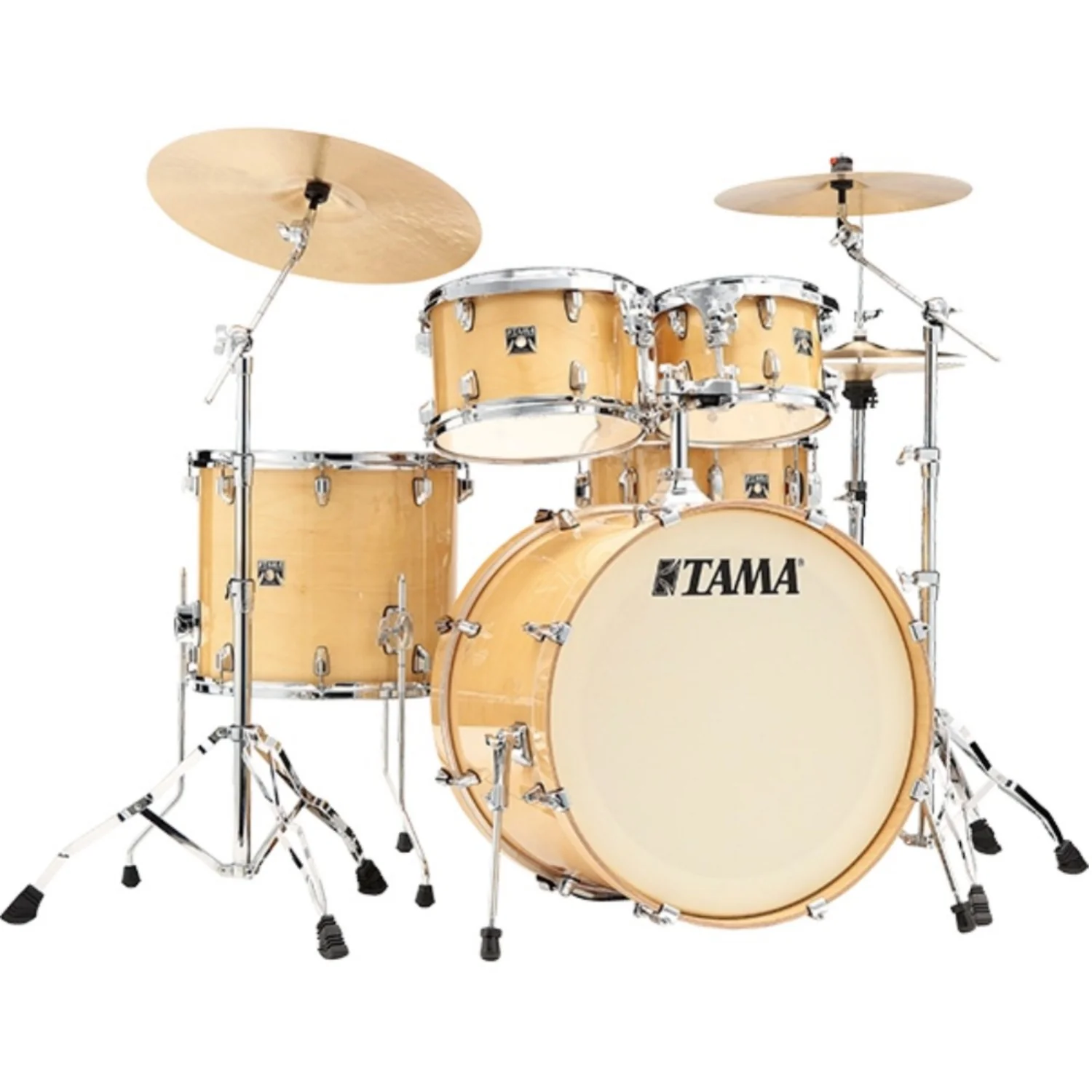 Tama CL52KRS Super Star Classic 5 Piece Acoustic Drum Kit - Image 7