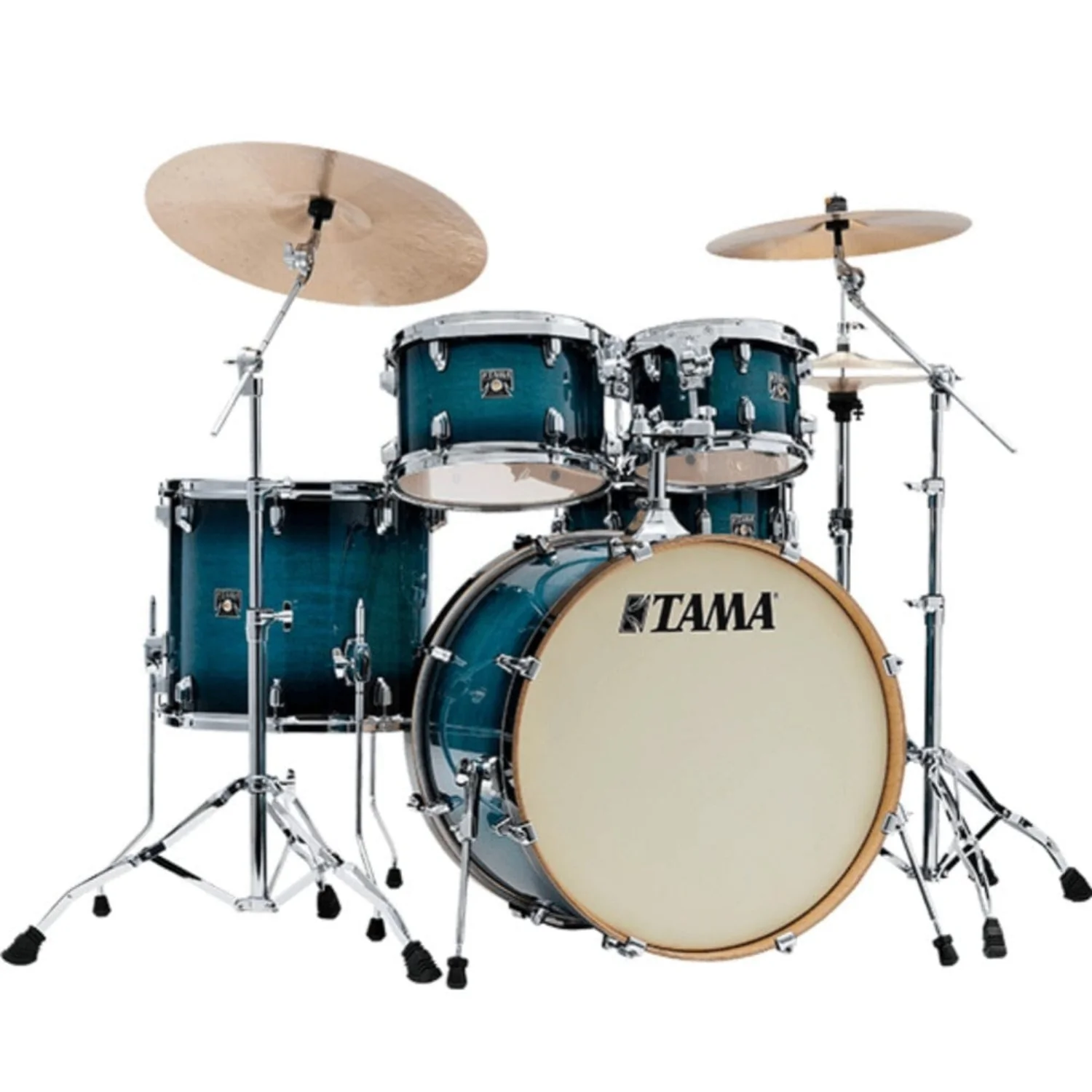 Tama CL52KRSP Super Star Classic 5 Pcs Drum Set - Image 12
