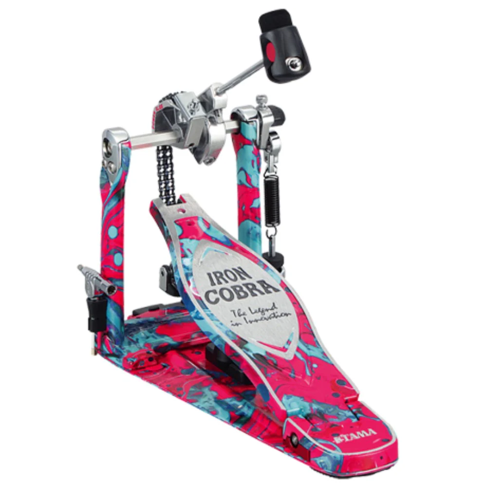 Tama HP900PMCS Power Glide Single Bass Drum Pedal with Case