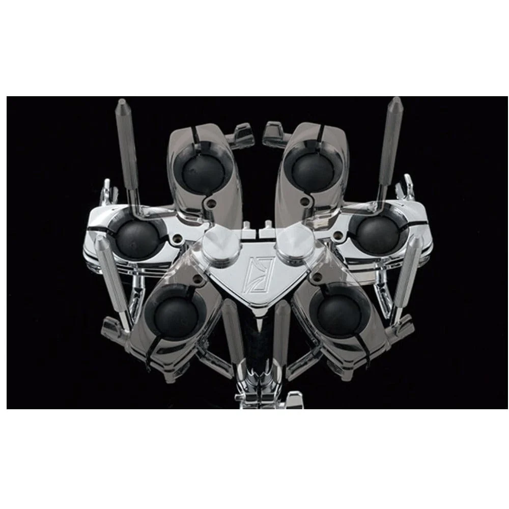 Tama HTW109W Star Double Tom Stand - Image 2