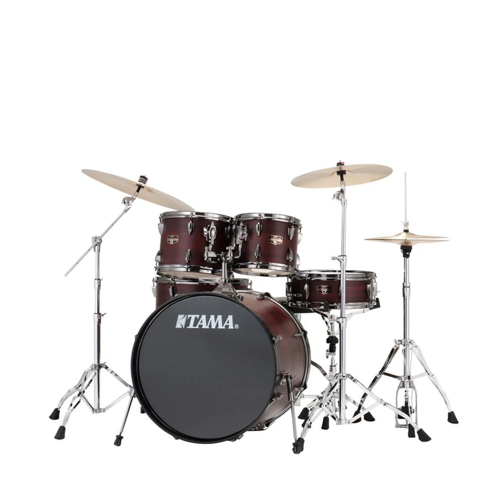 Tama Imperial Star IP52KH6NB 5-Piece Acoustic Drum Kit - Image 2