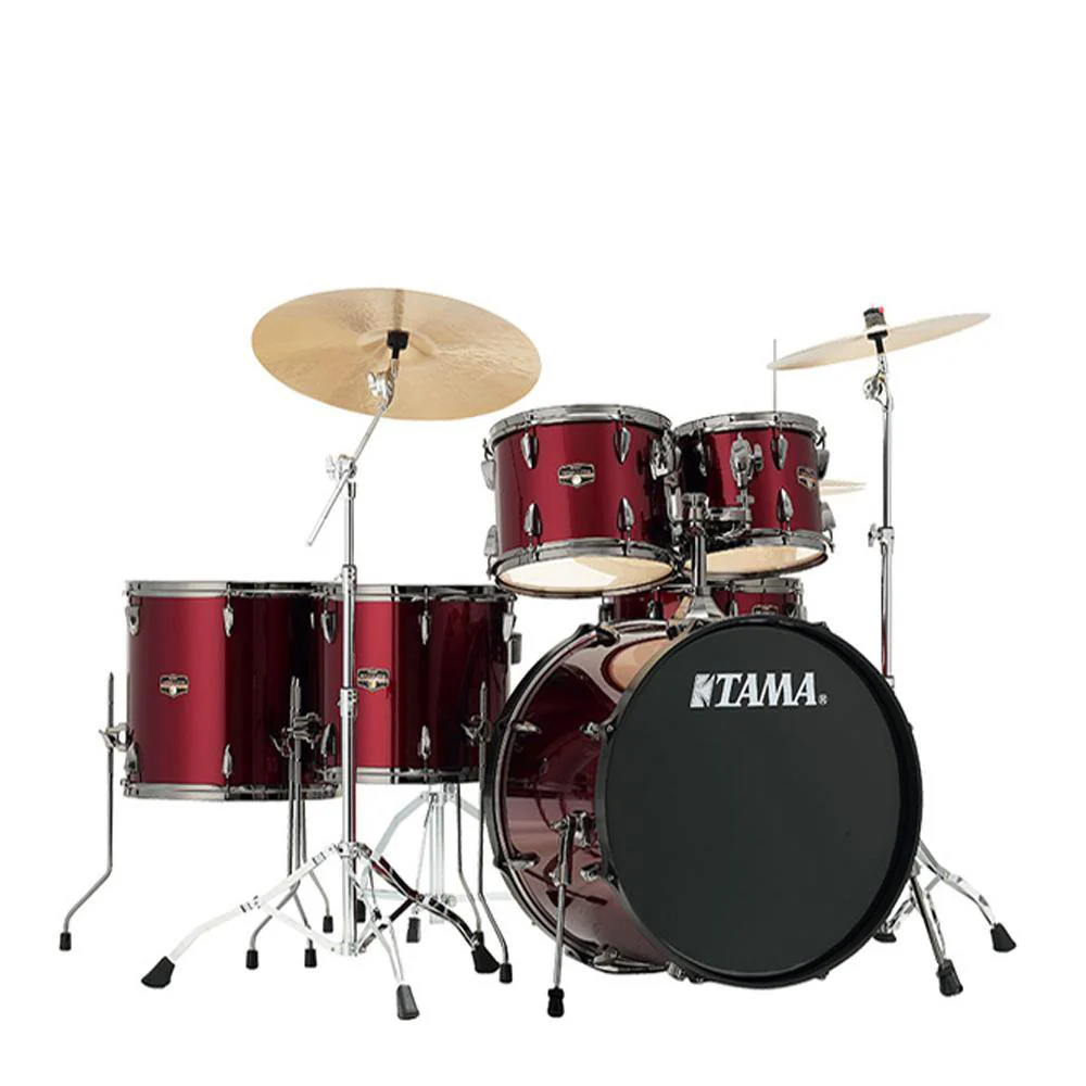 Tama Imperial Star IP62KH6NB 6-Piece Acoustic Drum Kit - Image 3
