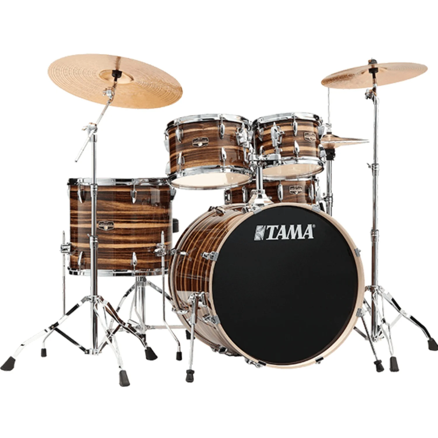 Tama IP50H6W Imperialstar Drum Set - Image 5