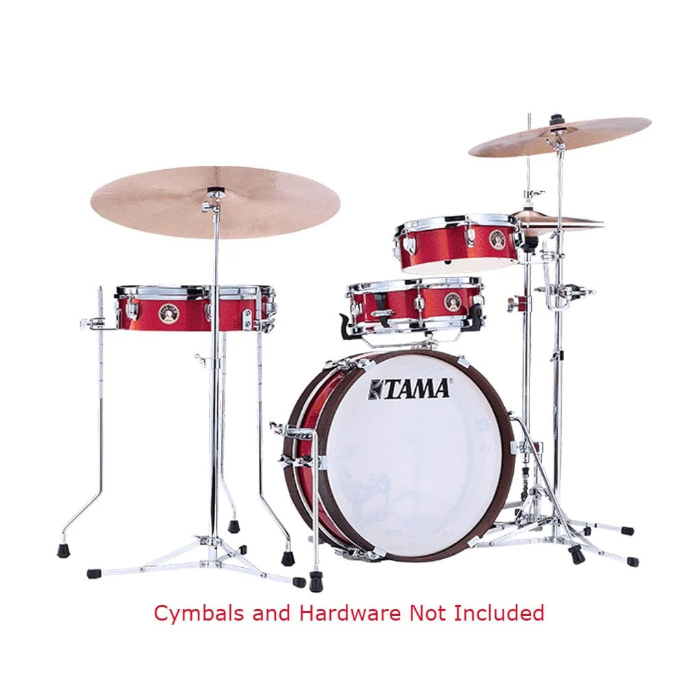 Tama LJK48P Club Jam Pancake Acoustic Drum Kit