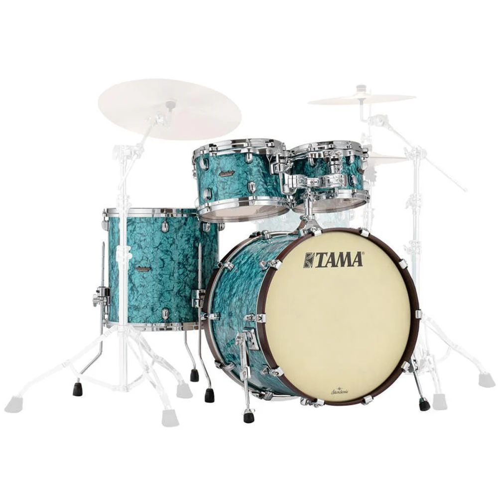 Tama MR42TMVS Starclassic 4-Piece Maple Drumkit - Image 2