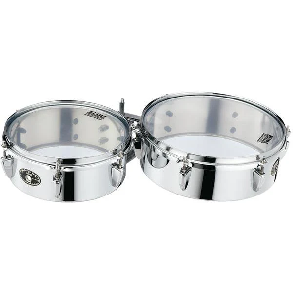 Tama MT1012ST Steel Mini-Tymps Snare with Clamp