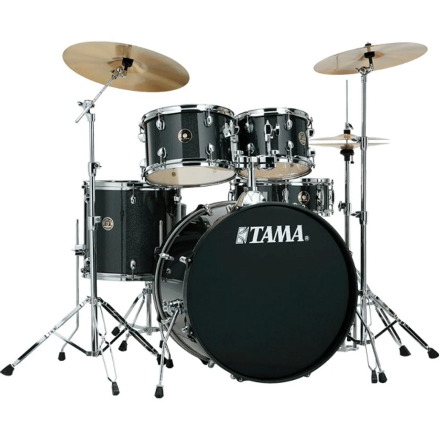 Tama RM50YH5 Rhythm Mate 5 Pcs Drum Kit - Image 12