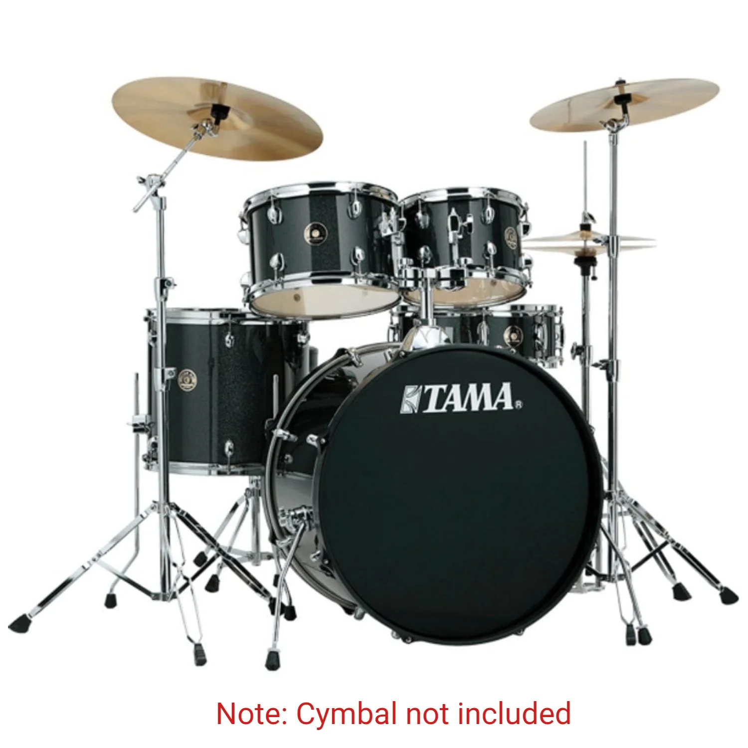 Tama RM50YH5 Rhythm Mate 5 Pcs Drum Kit - Image 13