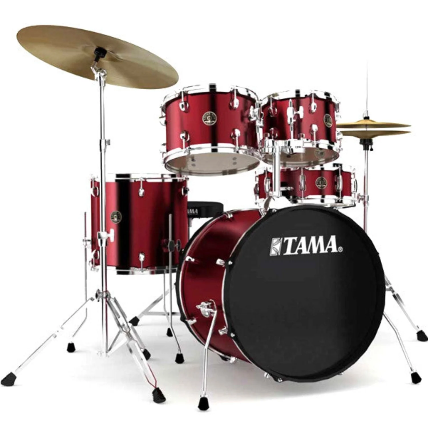 Tama RM50YH5 Rhythm Mate 5 Pcs Drum Kit - Image 15